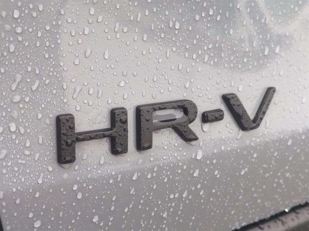 new 2026 Honda HR-V car, priced at $30,383