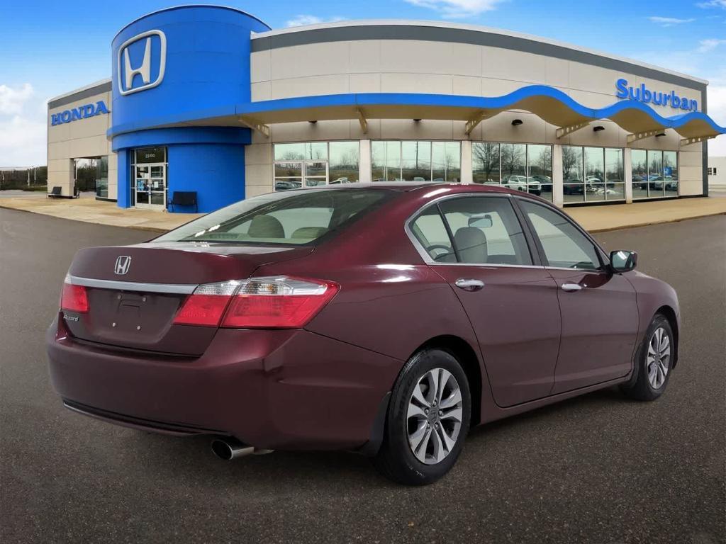 used 2014 Honda Accord car, priced at $10,997