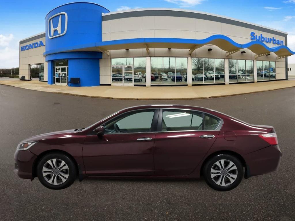 used 2014 Honda Accord car, priced at $10,997