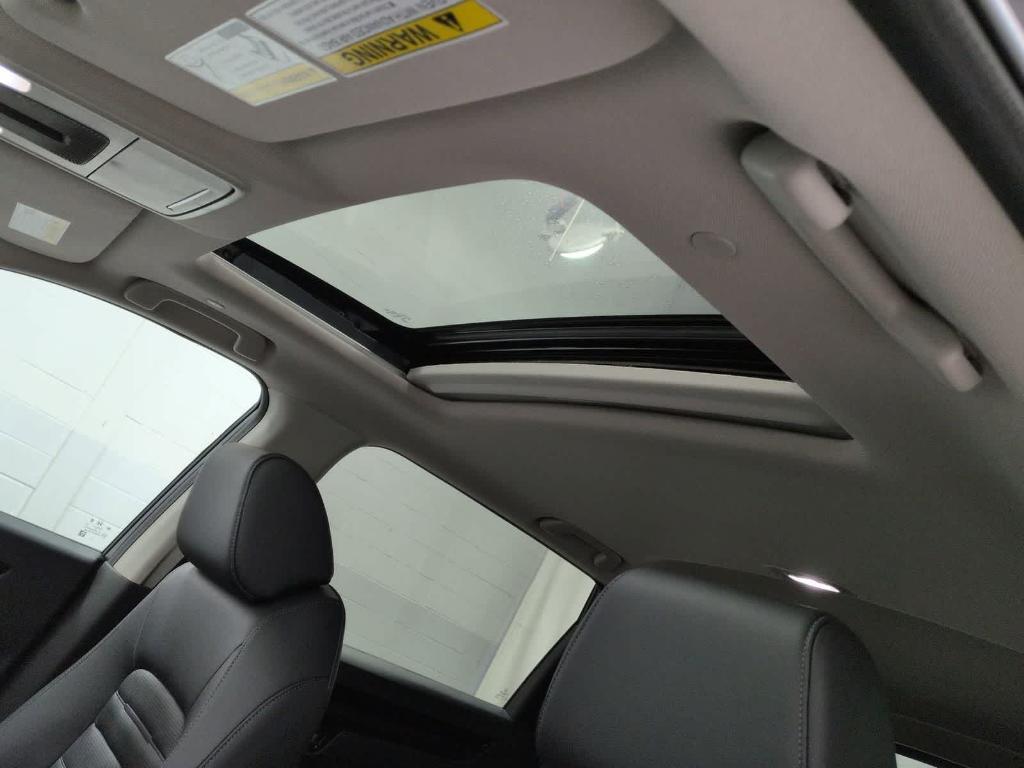 used 2024 Honda CR-V car, priced at $35,385