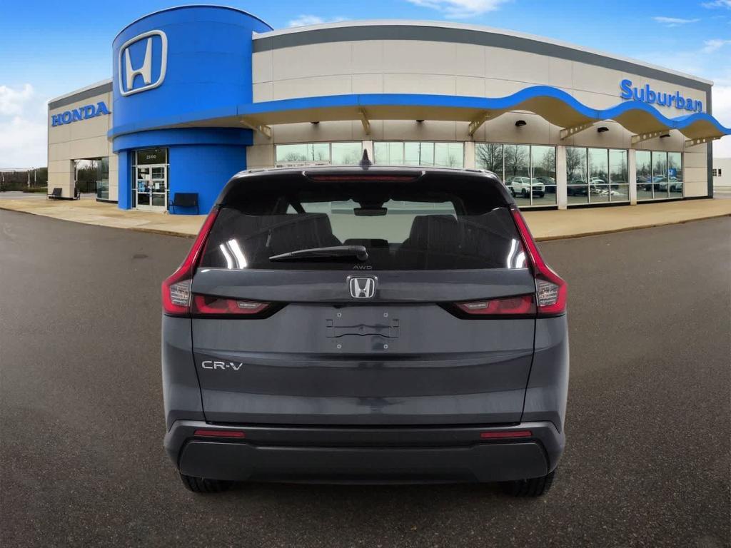used 2024 Honda CR-V car, priced at $35,385