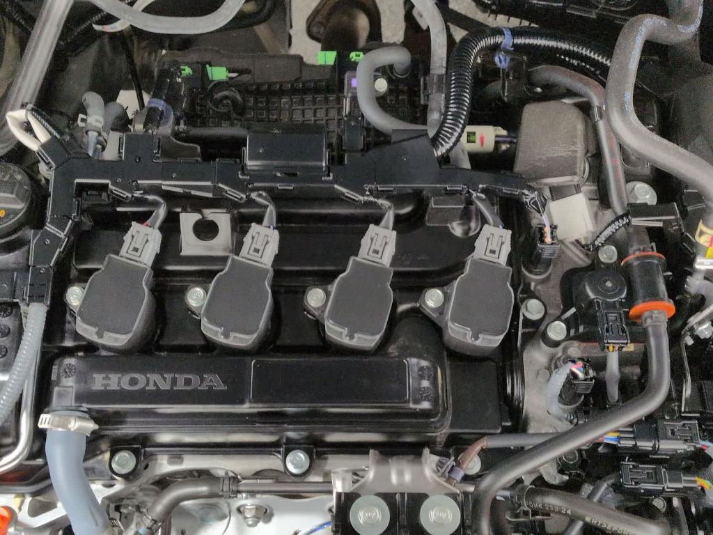 used 2024 Honda CR-V car, priced at $35,385
