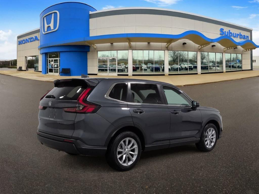 used 2024 Honda CR-V car, priced at $35,385