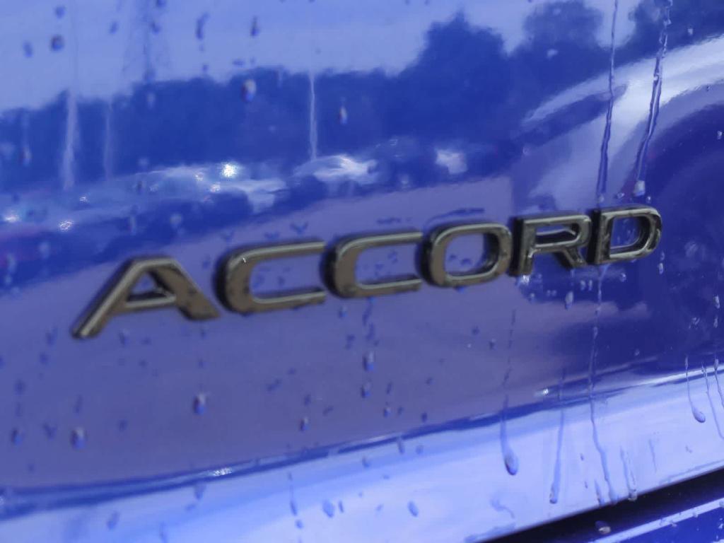 new 2026 Honda Accord Hybrid car, priced at $33,933