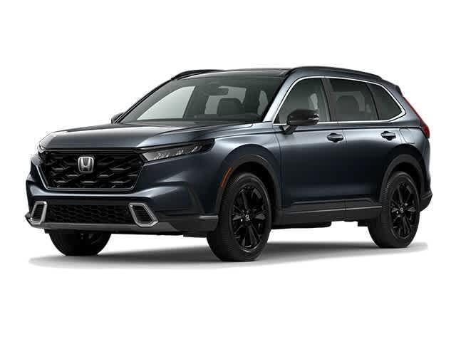 new 2026 Honda CR-V Hybrid car, priced at $41,620