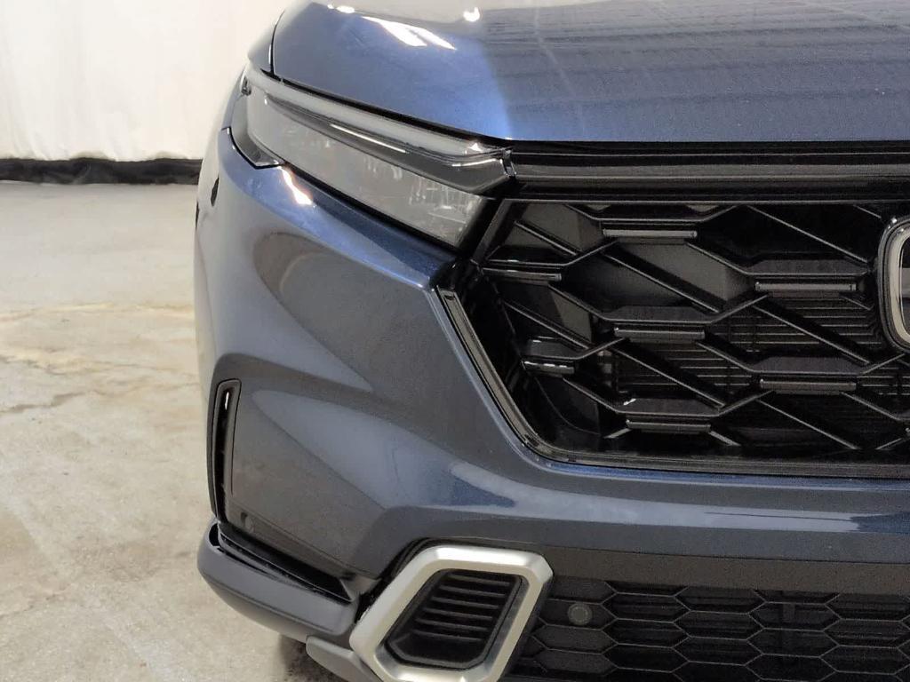 used 2024 Honda CR-V Hybrid car, priced at $33,480