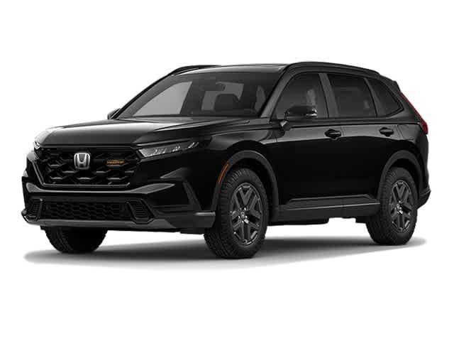 new 2026 Honda CR-V Hybrid car, priced at $38,332