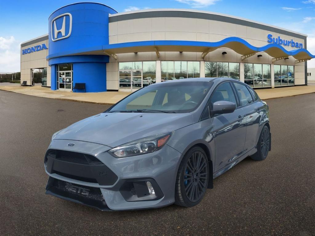 used 2017 Ford Focus RS car, priced at $25,104