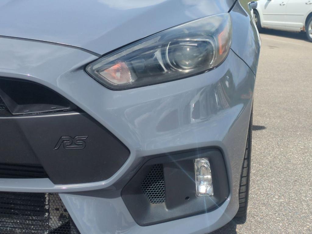 used 2017 Ford Focus RS car, priced at $25,104