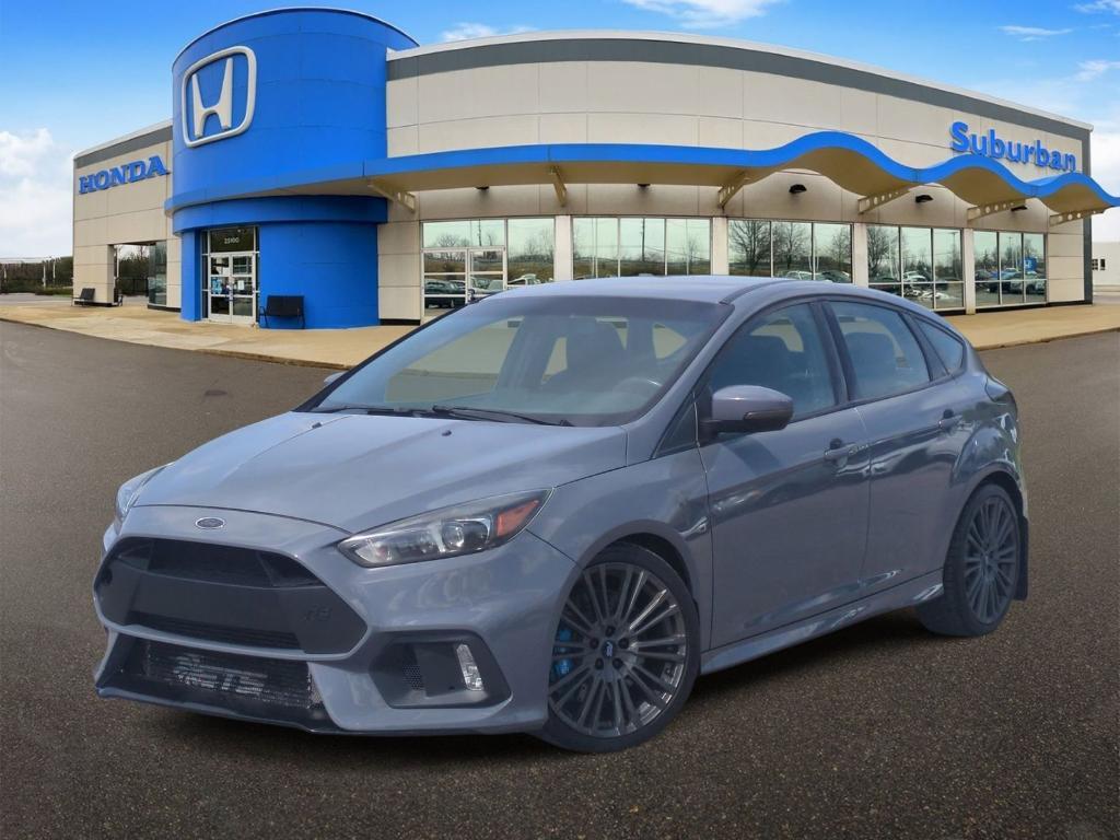 used 2017 Ford Focus RS car, priced at $25,104