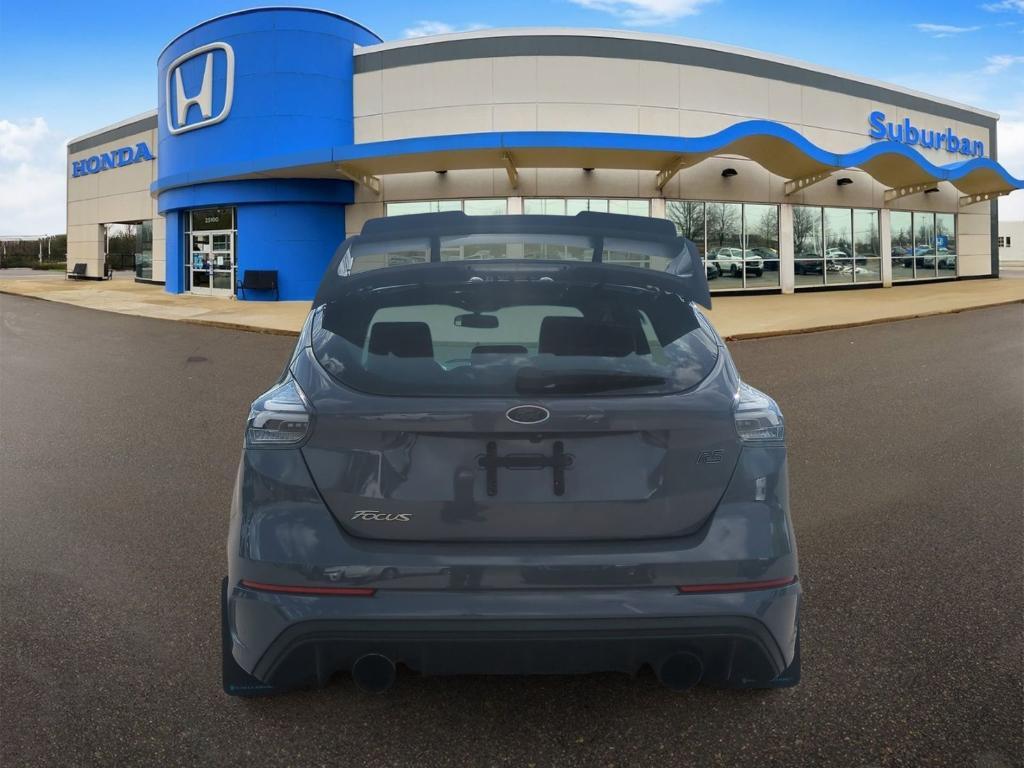used 2017 Ford Focus RS car, priced at $25,104