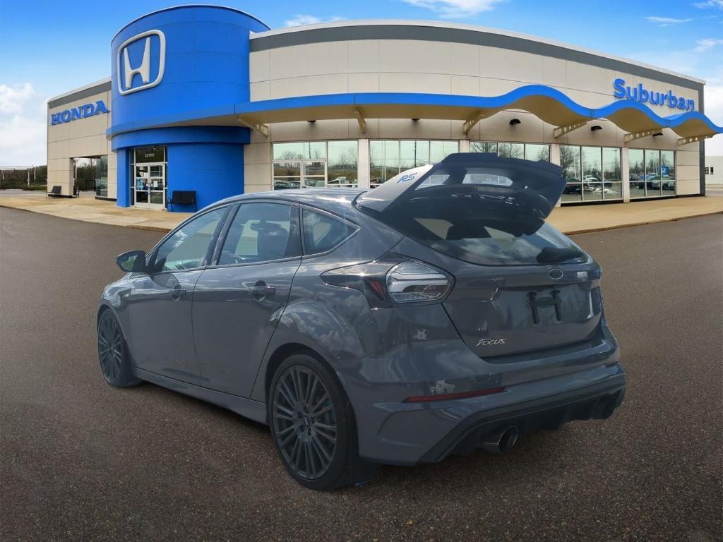 used 2017 Ford Focus RS car, priced at $25,104