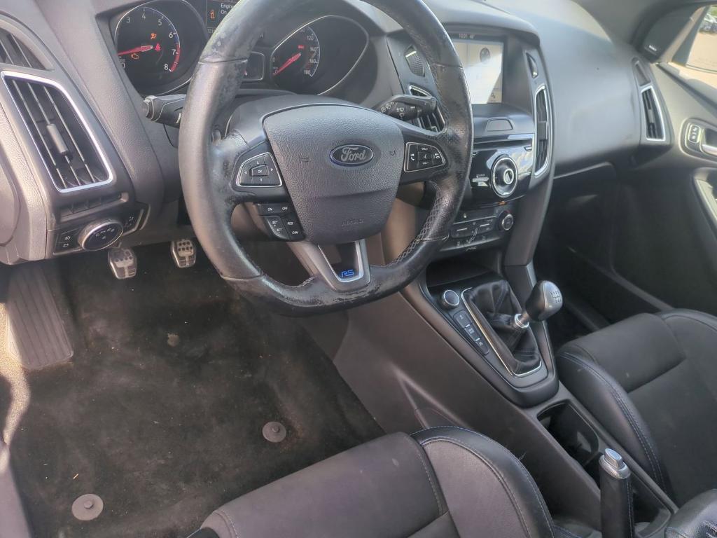 used 2017 Ford Focus RS car, priced at $25,104