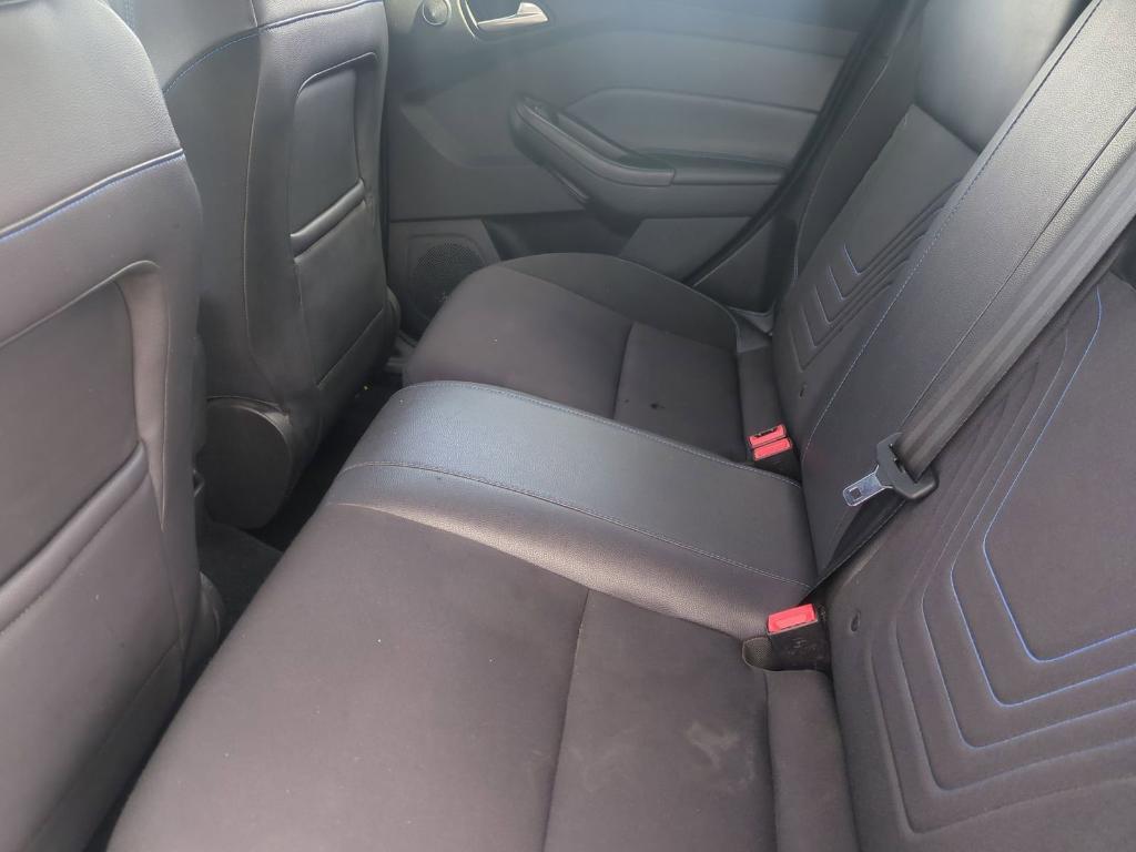 used 2017 Ford Focus RS car, priced at $25,104