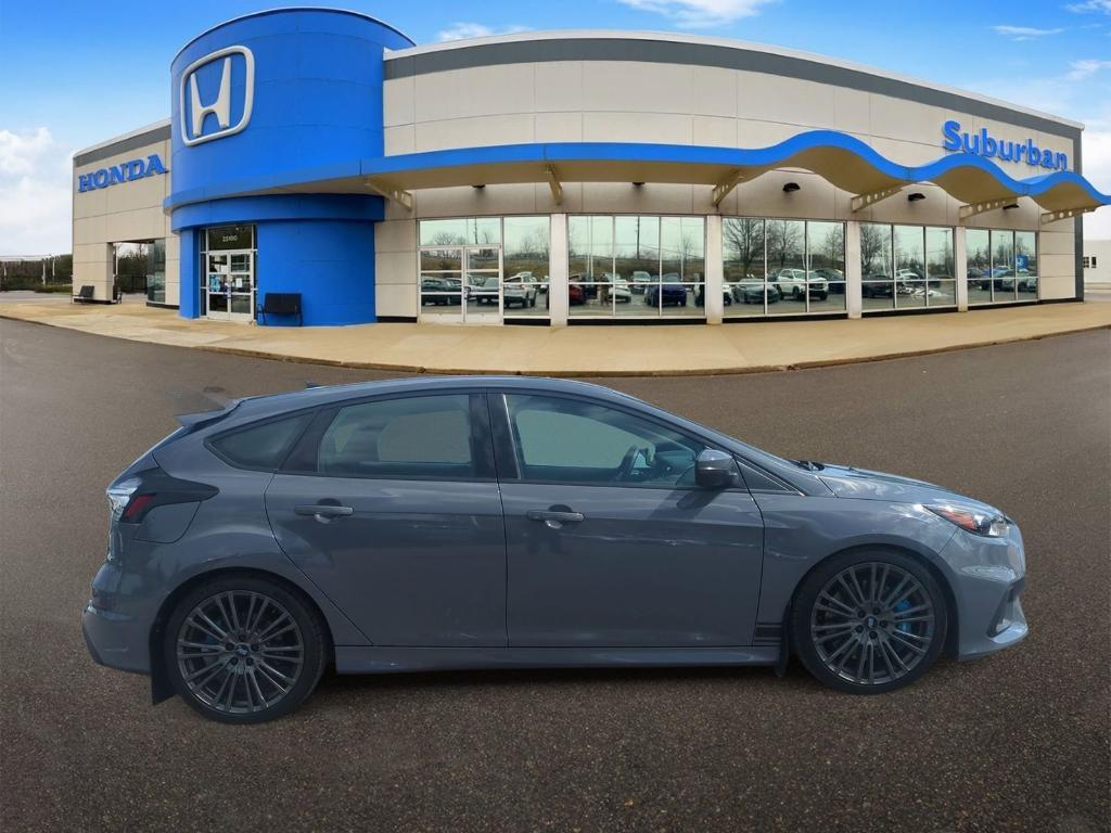 used 2017 Ford Focus RS car, priced at $25,104