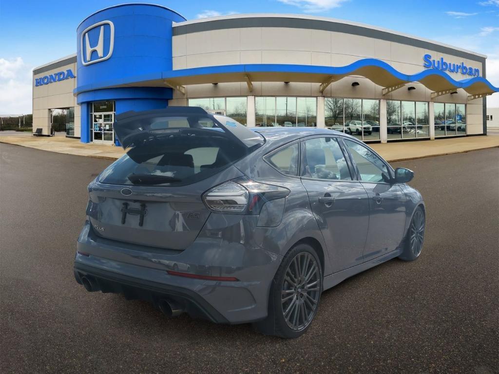 used 2017 Ford Focus RS car, priced at $25,104