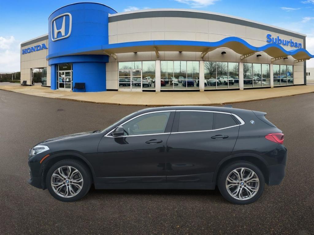 used 2020 BMW X2 car, priced at $14,825