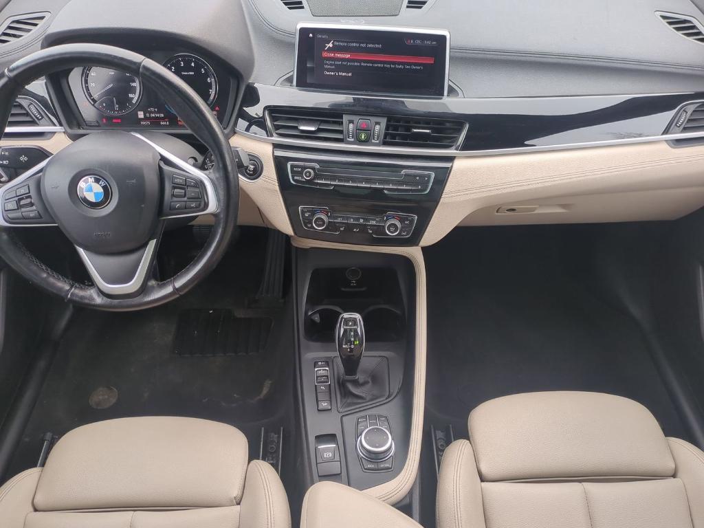 used 2020 BMW X2 car, priced at $14,825