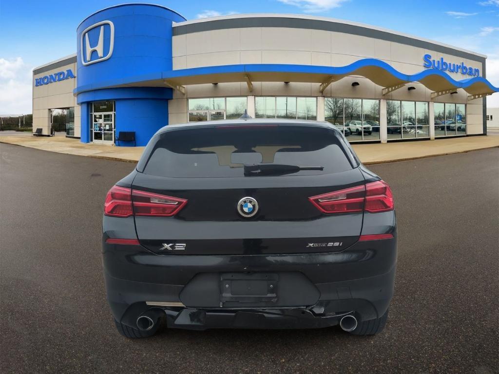 used 2020 BMW X2 car, priced at $14,825