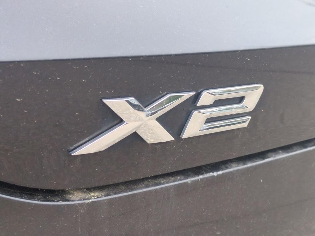 used 2020 BMW X2 car, priced at $14,825