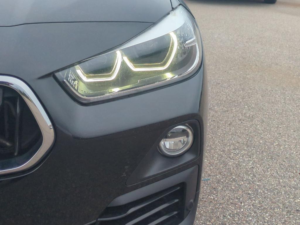 used 2020 BMW X2 car, priced at $14,825