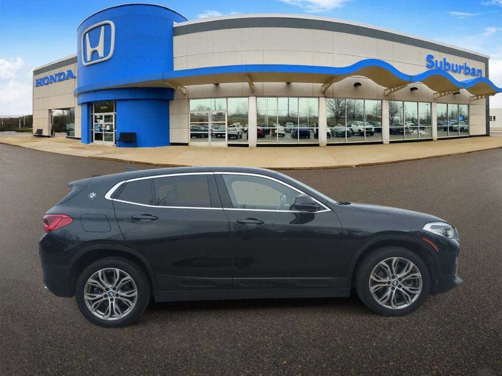 used 2020 BMW X2 car, priced at $14,825