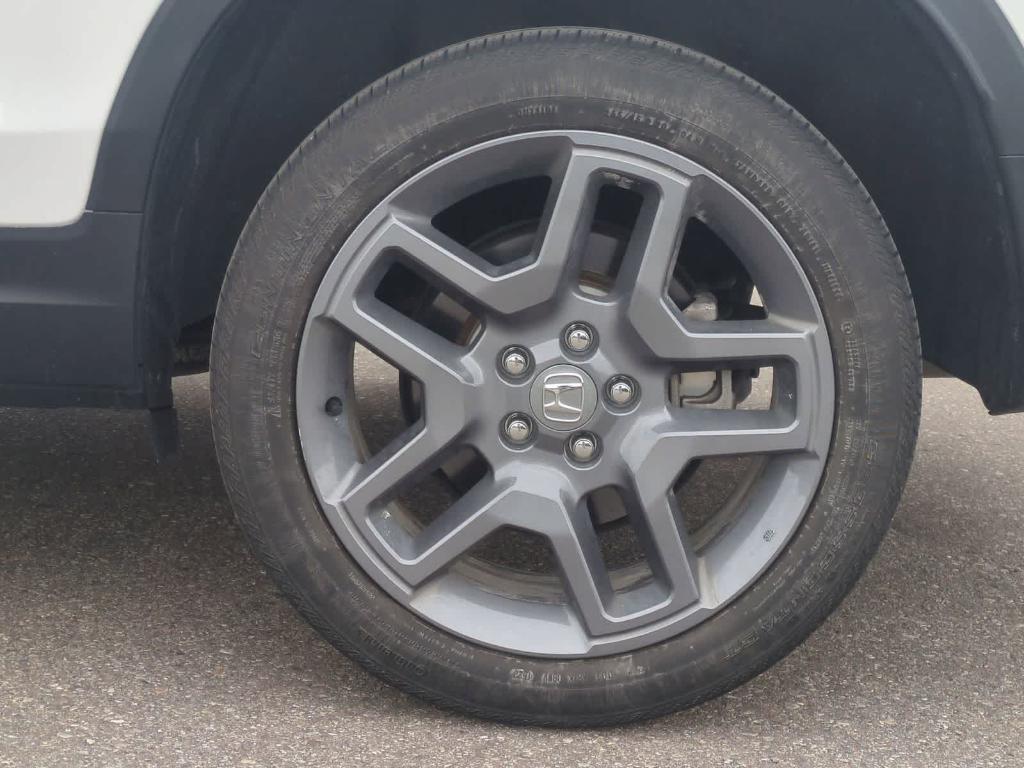 used 2023 Honda Passport car, priced at $32,741