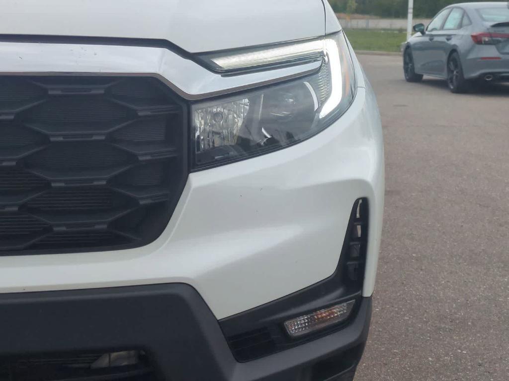 used 2023 Honda Passport car, priced at $32,741
