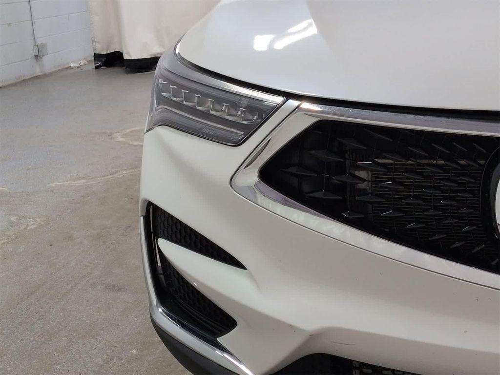 used 2020 Acura RDX car, priced at $25,399
