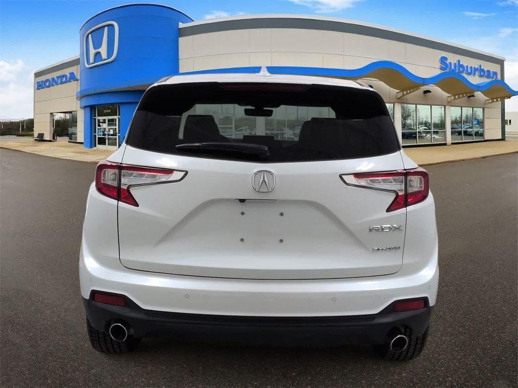 used 2020 Acura RDX car, priced at $25,399