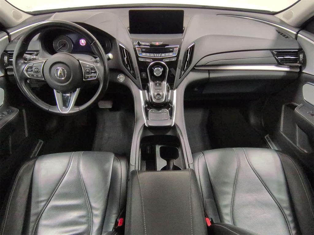 used 2020 Acura RDX car, priced at $25,399