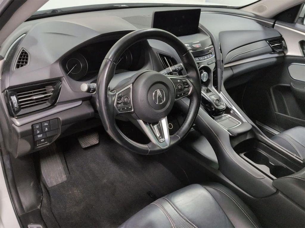 used 2020 Acura RDX car, priced at $25,399