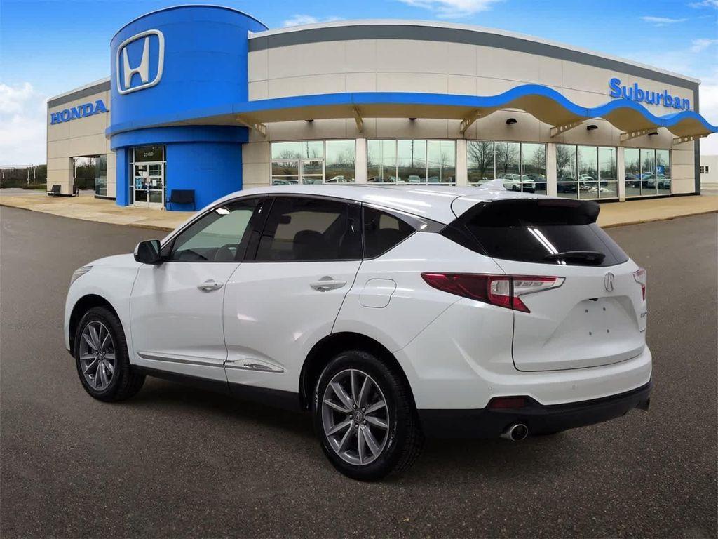 used 2020 Acura RDX car, priced at $25,399