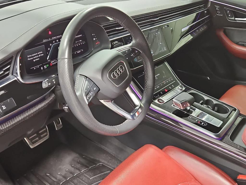 used 2021 Audi SQ7 car, priced at $43,489