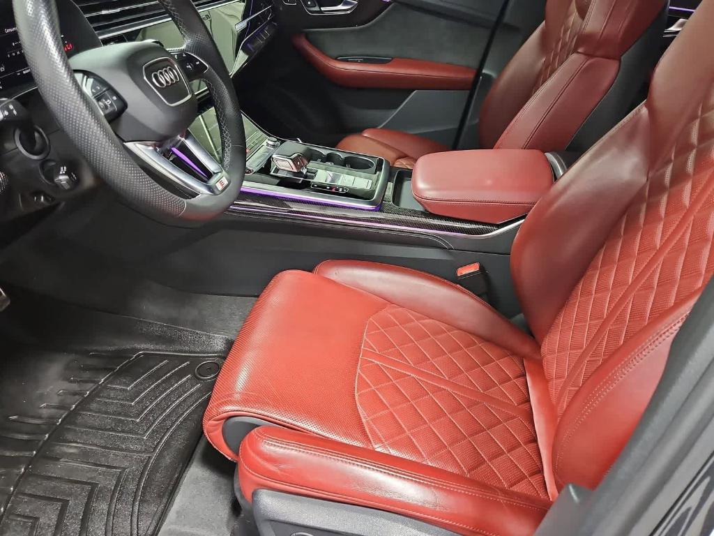 used 2021 Audi SQ7 car, priced at $43,489