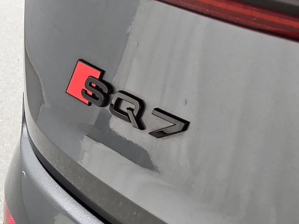 used 2021 Audi SQ7 car, priced at $43,489