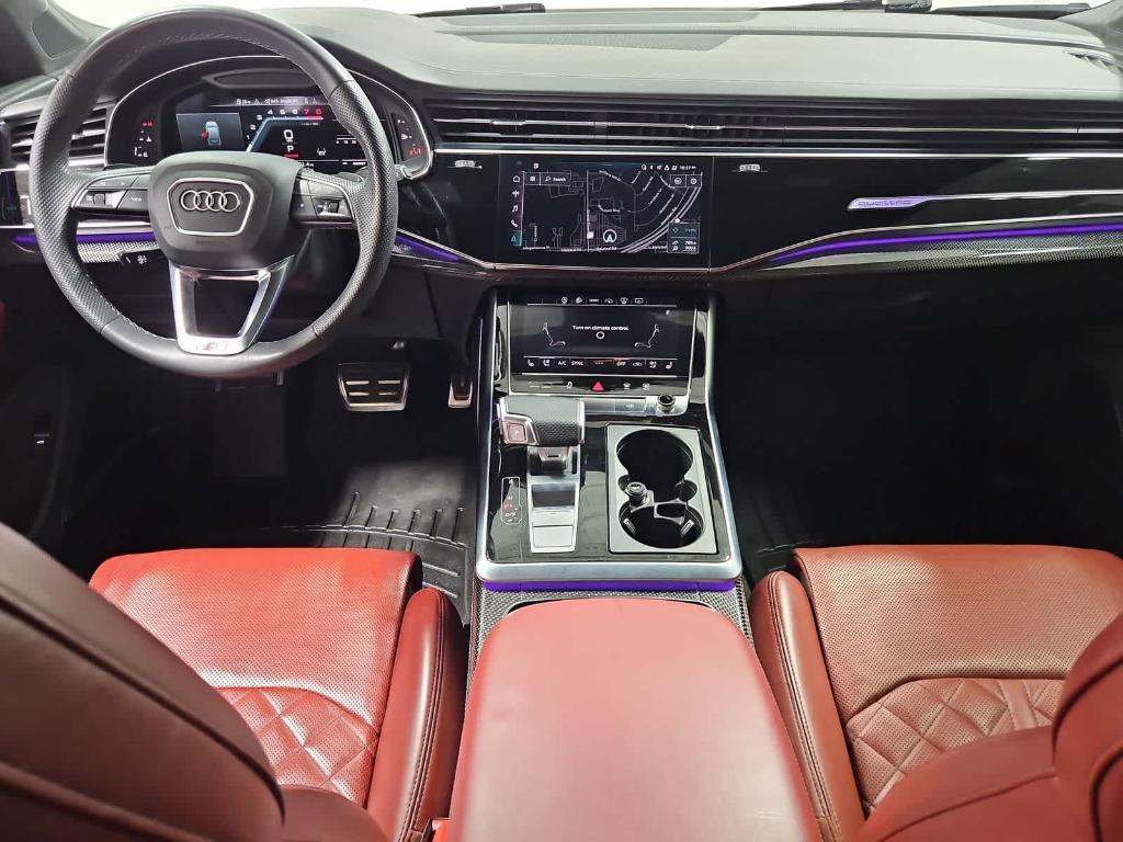used 2021 Audi SQ7 car, priced at $43,489