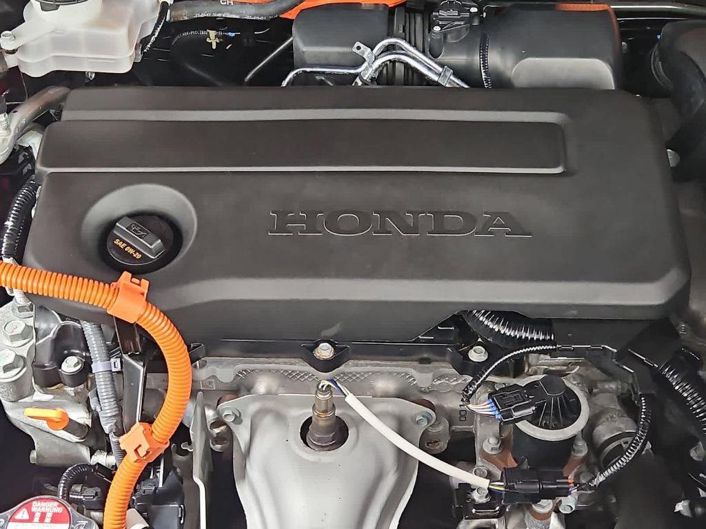 used 2023 Honda CR-V Hybrid car, priced at $30,384