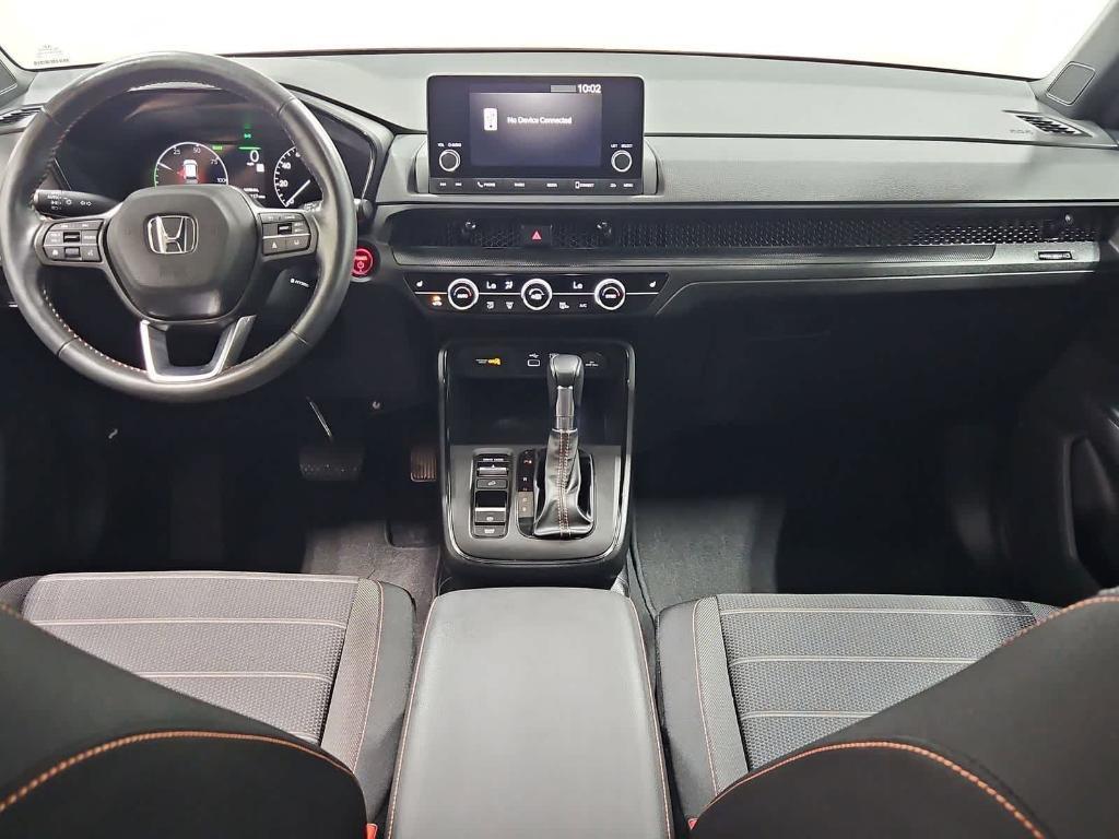 used 2023 Honda CR-V Hybrid car, priced at $30,384