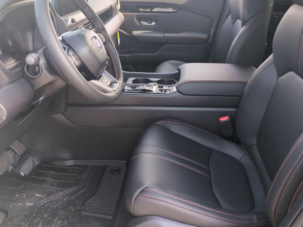 new 2026 Honda Pilot car, priced at $51,345