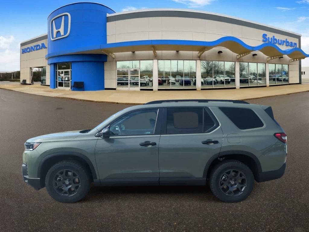 new 2026 Honda Pilot car, priced at $51,345