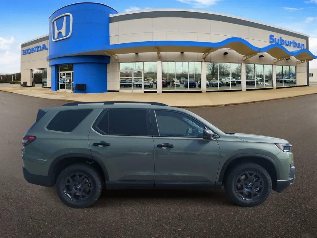 new 2026 Honda Pilot car, priced at $51,345