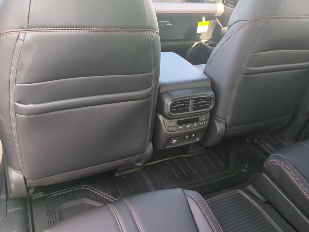 new 2026 Honda Pilot car, priced at $51,345