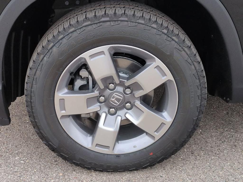 new 2026 Honda Ridgeline car, priced at $42,300