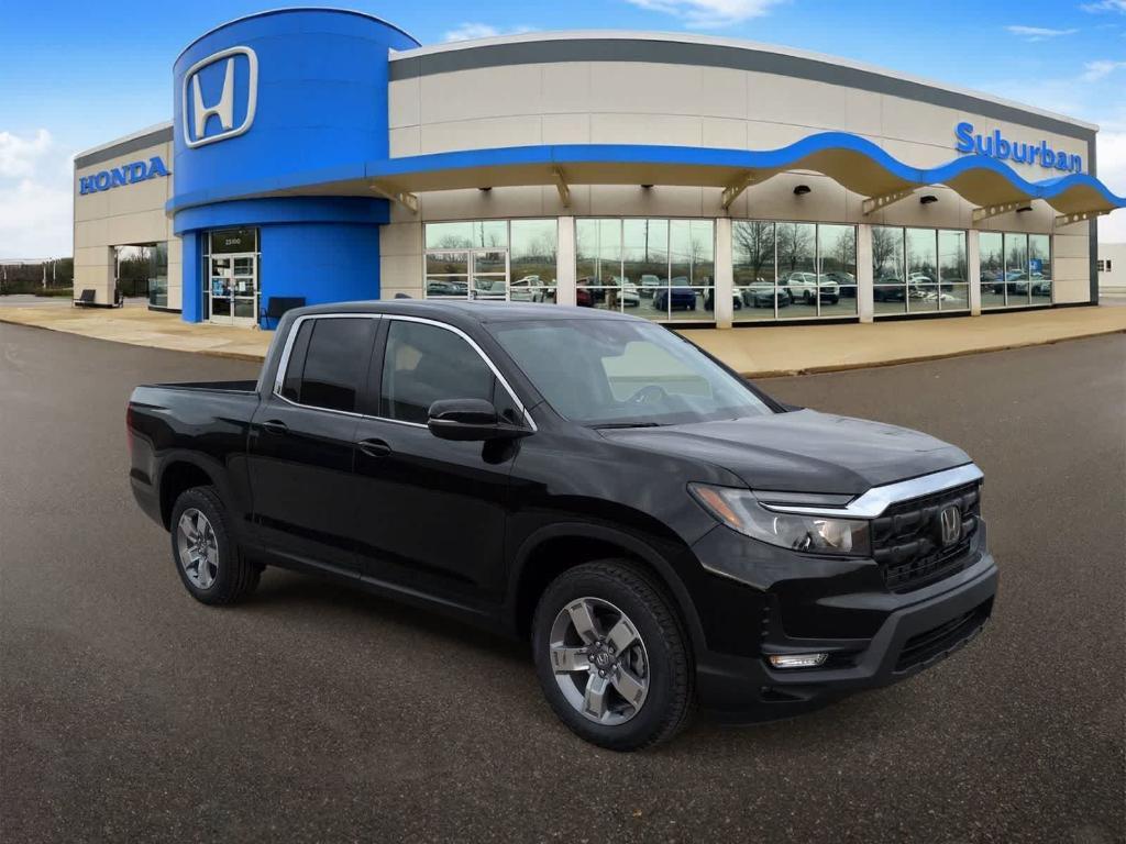 new 2026 Honda Ridgeline car, priced at $42,300