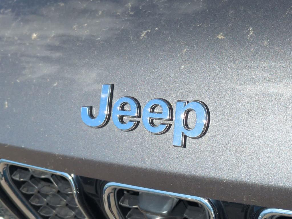 used 2023 Jeep Grand Cherokee L car, priced at $35,850