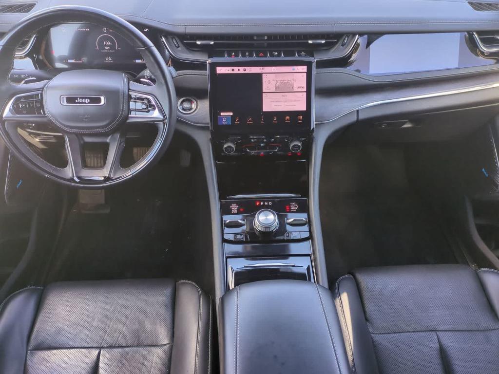 used 2023 Jeep Grand Cherokee L car, priced at $35,850