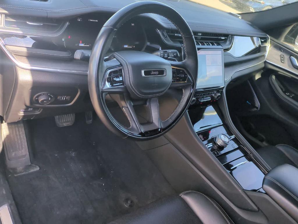 used 2023 Jeep Grand Cherokee L car, priced at $35,850