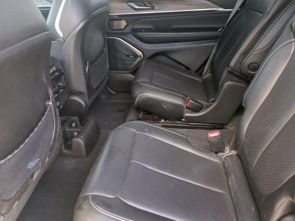 used 2023 Jeep Grand Cherokee L car, priced at $35,850