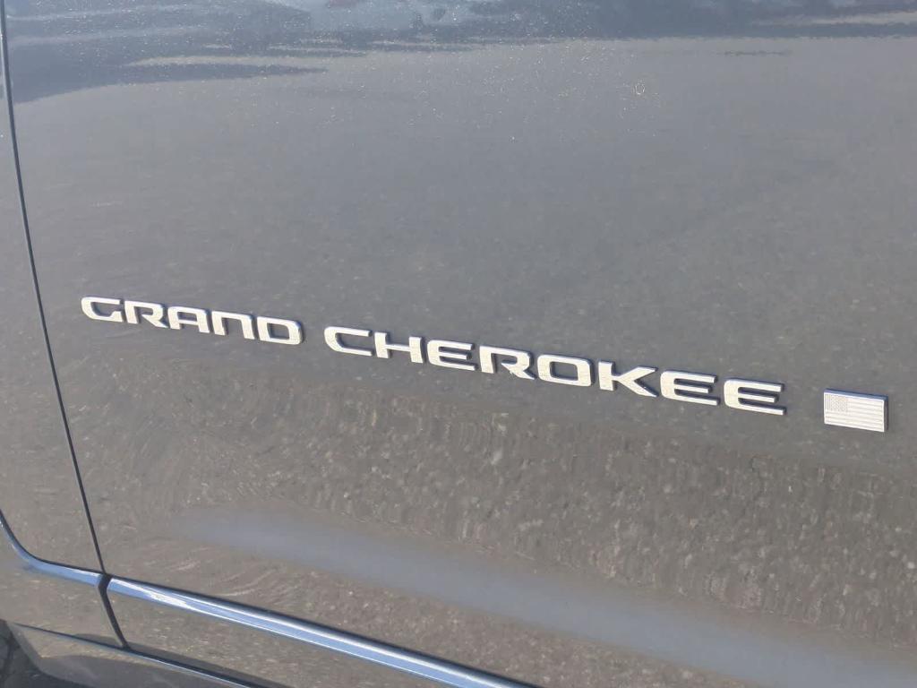 used 2023 Jeep Grand Cherokee L car, priced at $35,850